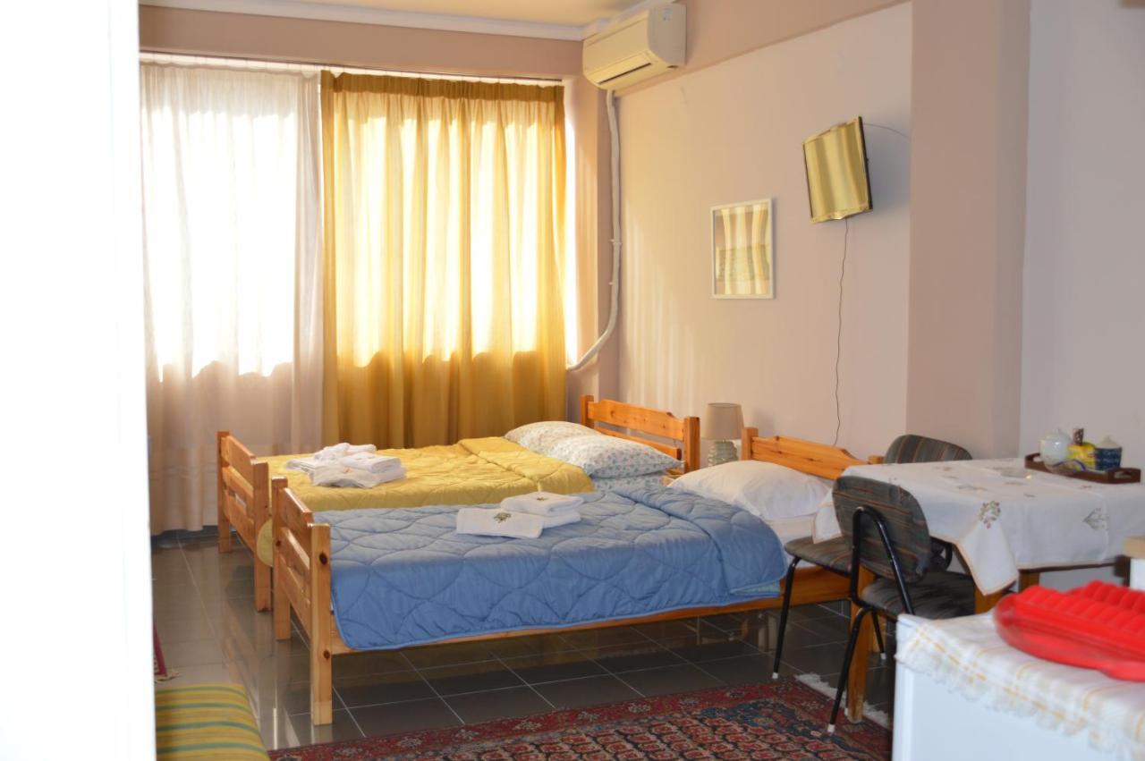 Eleni-Apartments Thessaloniki Exterior foto