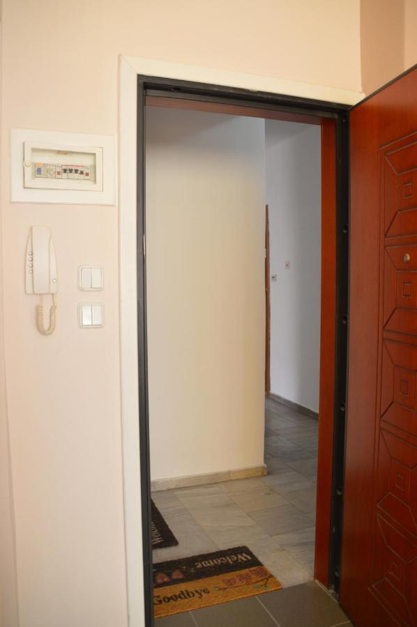 Eleni-Apartments Thessaloniki Exterior foto